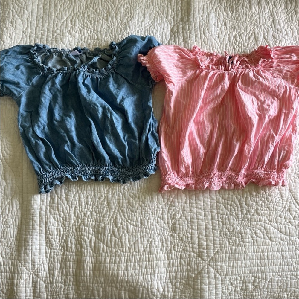 Old navy summer tops